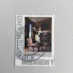 Nederland  persoonlijke postzegel, Verzenden, Na 1940, Gestempeld