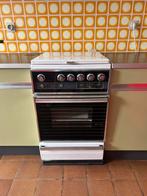 ️ Etna fornuis oven vintage 50 jaar oud als nieuw, Witgoed en Apparatuur, Fornuizen, Ophalen, 4 kookzones, Zo goed als nieuw, Gas