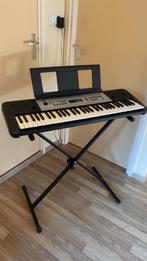 Yamaha keyboard YPT-255, 61 toetsen, Verzenden, Yamaha, Zo goed als nieuw
