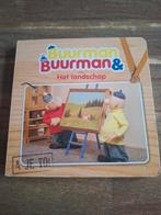 Buurman & Buurman: Het Landschap - Kartonboek, Boeken, Kinderboeken | Baby's en Peuters, Gelezen, Ophalen of Verzenden, 2 tot 3 jaar