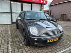 Mini 1.6 16V Cooper S 2006 Grijs, Auto's, Mini, Voorwielaandrijving, Zwart, 4 cilinders, 4 stoelen
