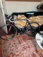 Koga myata race fiets, Ophalen