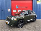 Jeep Compass 2.4 Limited | 4x4 | Automaat | Open dak, Automaat, 450 kg, Zwart, 4 cilinders