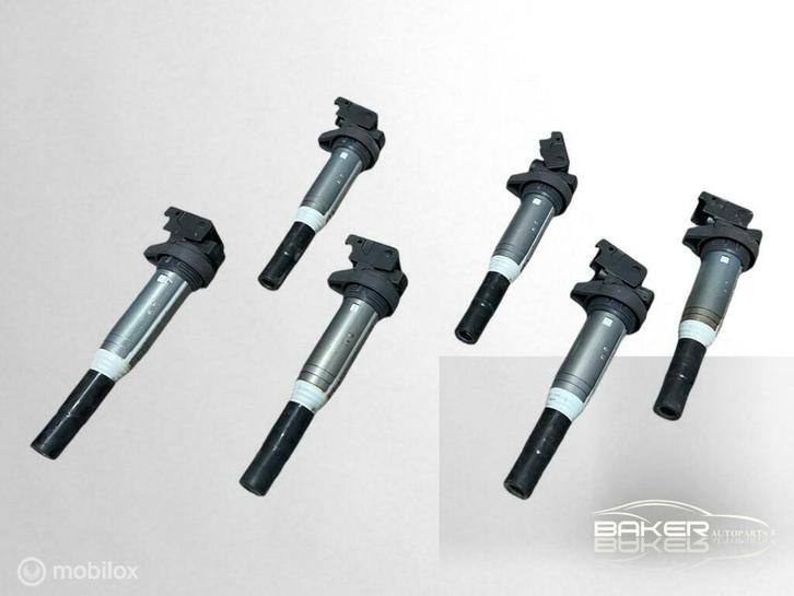 Bobine BMW 5-serie E60 E61 E90 E91 ('07-'10) 755984202, Auto-onderdelen, Motor en Toebehoren, BMW, Gebruikt, Ophalen of Verzenden