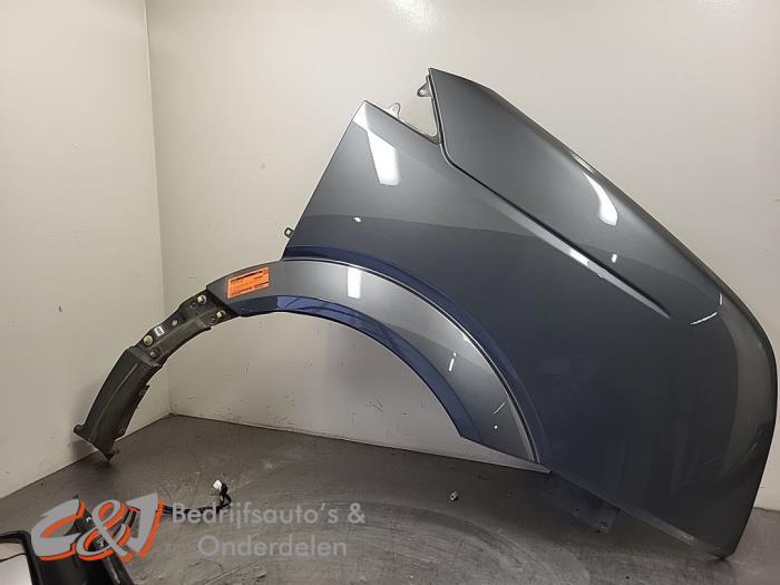 Scherm rechts-voor van een Volkswagen Crafter (LHW7), Auto-onderdelen, Gebruikt, -, -, Ophalen of Verzenden