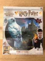 Harry Potter Hedwig 3D puzzel, Verzamelen, Harry Potter, Overige typen, Gebruikt, Ophalen of Verzenden