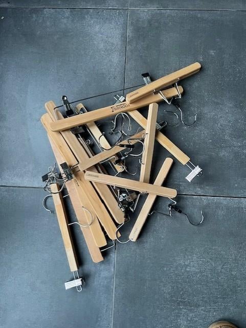 Div. kleding (dekje) hangers, Dieren en Toebehoren, Paarden en Pony's | Overige Paardenspullen, Ophalen of Verzenden, Nieuw, Overige soorten