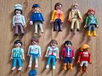 Playmobil vrouwen. Oa kok, stewardess en judoka, Ophalen of Verzenden, Zo goed als nieuw
