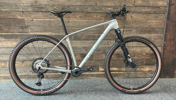 CUBE REACTION C:62 RACE 29 er L frame Shimano 1 x 12 XT, Fietsen en Brommers, Fietsen | Mountainbikes en ATB, Nieuw, Heren, Overige merken