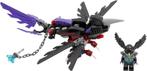 Lego Chima 70000 – Razcal’s Glider, Ophalen of Verzenden, Complete set, Lego