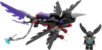 Lego Chima 70000 – Razcal’s Glider beschikbaar voor biedingen