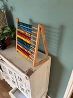 Houten telraam – klassiek speelgoed, Kinderen en Baby's, Speelgoed | Houten speelgoed, Ophalen