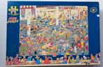Jan van Haasteren - In de Sportschool - 1000 st. 00971, Ophalen, 500 t/m 1500 stukjes, Gebruikt, Legpuzzel