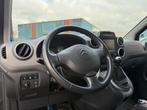Citroen Berlingo 1.2 PureTech Selection Airco Navi Camera Cr, Voorwielaandrijving, Stof, Gebruikt, 1295 kg