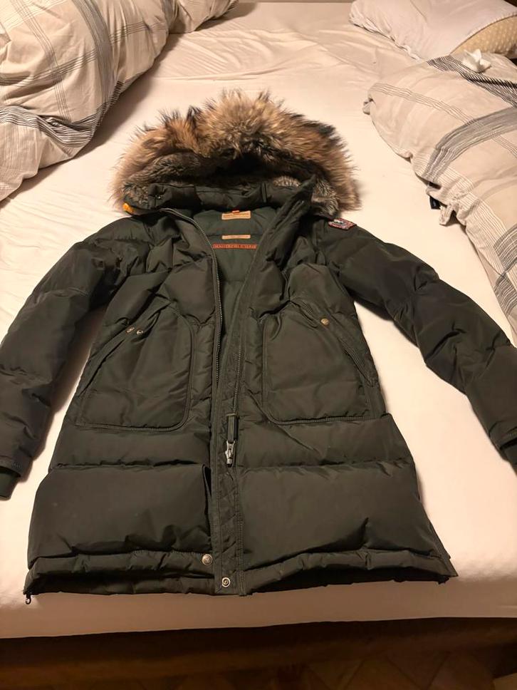 Parajumper Jas - Young Large (164) - Zo Goed Als Nieuw!, Kleding | Heren, Jassen | Zomer, Zo goed als nieuw, Overige maten, Overige kleuren