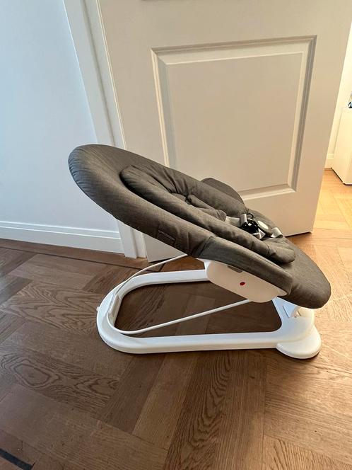 Stokke steps bouncer/ wipstoel, Kinderen en Baby's, Wipstoeltjes, Zo goed als nieuw, Overige merken, Ophalen of Verzenden