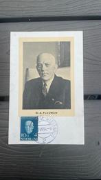 Maximum kaart KLM Albert Plesman, Ophalen of Verzenden, Zo goed als nieuw, Kaart, Foto of Prent