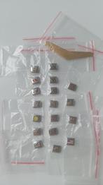 Italian charm bracelet Uberry 9mm 18 schakels zilver nieuw 3, Staal, Nieuw, Ophalen of Verzenden, Met bedels of kralen