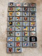 Nintendo 64 (N64) spellen uit eigen verzameling, Spelcomputers en Games, Avontuur en Actie, Gebruikt, 1 speler, Ophalen of Verzenden