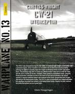 Curtiss-Wright CW-21 Interceptor, Ophalen of Verzenden, Tweede Wereldoorlog, Nieuw, Luchtmacht