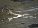 grote antieke schaar begin jaren 40, Antiek en Kunst, Antiek | Gereedschap en Instrumenten, Ophalen of Verzenden