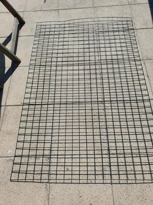 Geplastificeerd gaas, Tuin en Terras, Gaas en Draad, Nieuw, Minder dan 10 meter, Ophalen of Verzenden