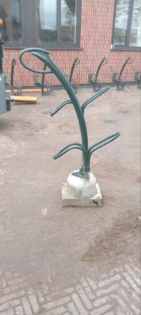 Velopa Fietsenrek - Stevig en Praktisch, Fietsen en Brommers, Fietsaccessoires | Fietsenrekken, Gebruikt, Ophalen