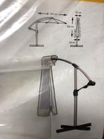 Mooie zweef parasol - Garden Place, Tuin en Terras, Parasols, Gebruikt, Ophalen of Verzenden, Zweefparasol, Verstelbaar