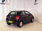 Toyota Yaris 1.0 VVTi Sol MMT|AIRCO|RADIO|2 SLEUTELS|ELEK RA, Auto's, Toyota, Voorwielaandrijving, Gebruikt, Zwart, Bedrijf