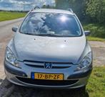 Peugeot 307 2.0 HDI 66KW Commercial 2004, Origineel Nederlands, Te koop, Zilver of Grijs, Stof