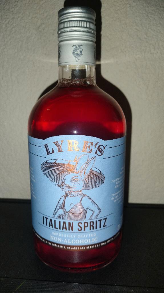 Non alcohol Lyre's Italian Spritz, Diversen, Levensmiddelen, Ophalen of Verzenden