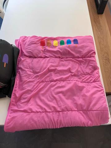 Polydaun Kinderslaapzak Roze beschikbaar voor biedingen