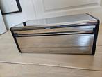 Brabantia broodtrommel, Ophalen, Gebruikt