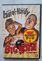 Laurel en Hardy The Big Noise, Cd's en Dvd's, Dvd's | Klassiekers, Alle leeftijden, Ophalen of Verzenden, Zo goed als nieuw, Komedie