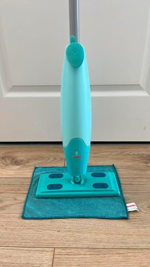 Leifheit Pico Spray Vloerwisser, Huis en Inrichting, Schoonmaakartikelen, Mop of Dweil, Ophalen