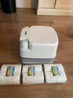 Thetford Porta Potti 145 draagbaar toilet, Ophalen, Gebruikt