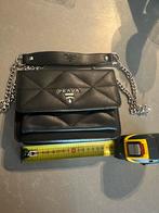 Prada tas, Sieraden, Tassen en Uiterlijk, Tassen | Damestassen, Ophalen of Verzenden, Nieuw, Zwart, Handtas