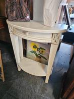 Sidetables, Ophalen, 50 tot 100 cm, Zo goed als nieuw, 25 tot 50 cm