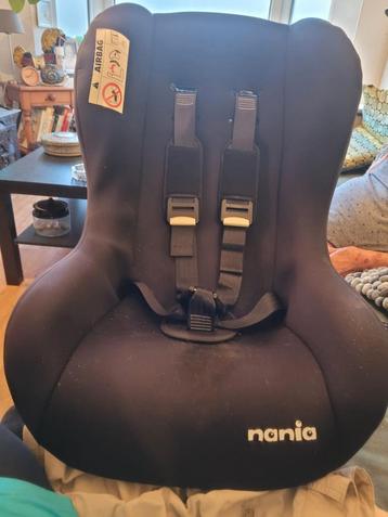 Goede autostoel van Nania beschikbaar voor biedingen