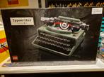 LEGO typewriter nieuw, Kinderen en Baby's, Speelgoed | Duplo en Lego, Ophalen of Verzenden, Zo goed als nieuw