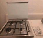 Etna gaskookplaat met 4 pitten, Ophalen, Gebruikt, 4 kookzones, Inbouw