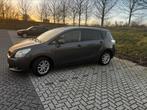 Toyota Verso 1.8 Vvti 7P 2011 Grijs, Auto's, Toyota, Voorwielaandrijving, 74 €/maand, Zwart, 7 stoelen