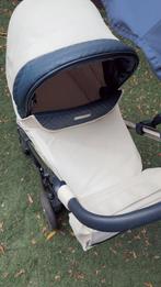 Luxe bebecar kinderwagen complete set, Kinderen en Baby's, Ophalen of Verzenden, Zo goed als nieuw, Overige merken