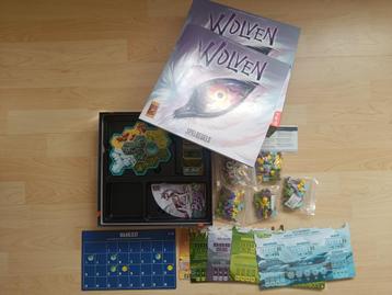 WOLVEN - 999 games beschikbaar voor biedingen
