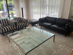 Metaform design salontafel, Ophalen, Vierkant, Zo goed als nieuw, Metaal