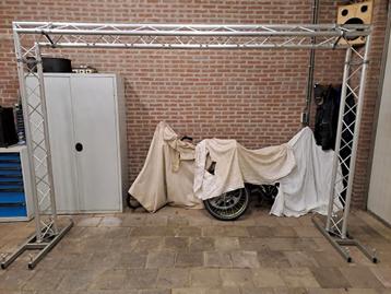 PRO-TRUSS.certifird gmms DIN 4113 beschikbaar voor biedingen