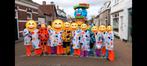 Carnavalskleding Loopgroep Verkleedkleren, Ophalen, Gebruikt, Jongen of Meisje