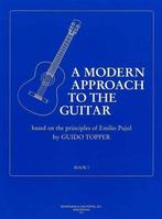 a modern Approach to the guitar, Ophalen of Verzenden, Nieuw, Les of Cursus, Populair