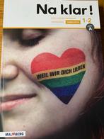 Na Klar! Duits voor de onderbouw Leerwerkboek VMBO-GT/H 1- A, Ophalen of Verzenden, Nieuw, Overige niveaus, Duits