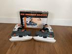 Verstelbare Noren Schaatsen Maat 30-33, Ophalen, Zo goed als nieuw, IJshockeyschaatsen, Nijdam